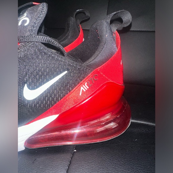 2021
Air Max 270 GS 'Bred' size 12 w/box - Picture 13 of 14